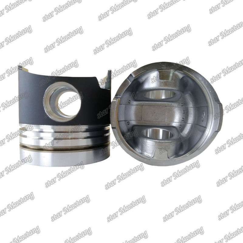 6D16T Motor Piston Chamber Dimensione 62,5 mm 3kx2,5x4 mm Fori a perno 38 mm ME072065 23411-93C10 Per ricambi motore Mitsubishi