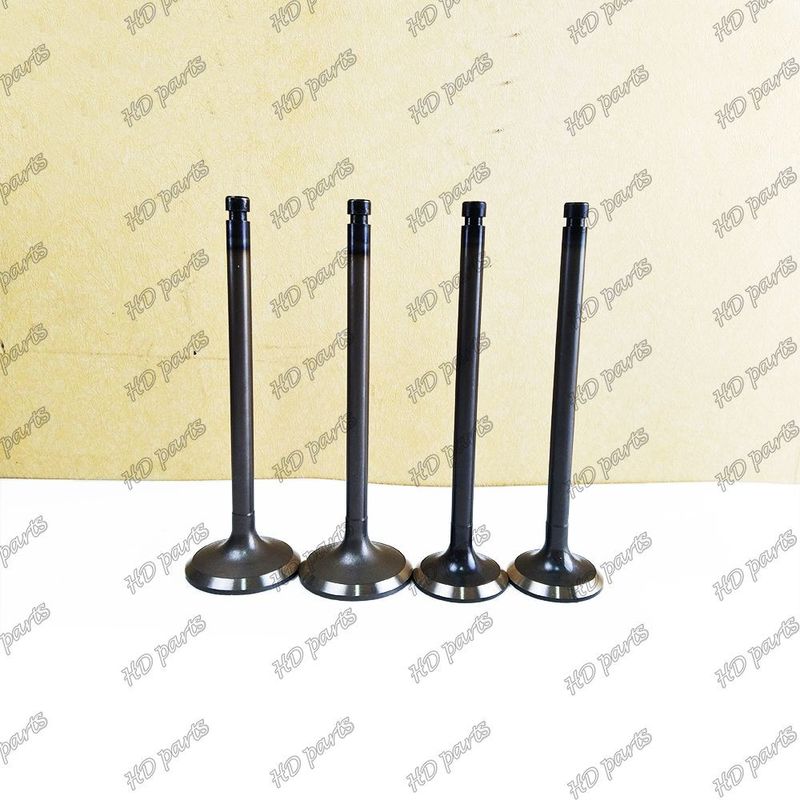 Valvola S6E IN 32A04-10100 EX 32A04-11100 Per parti di riparazione di motori diesel Mitsubishi