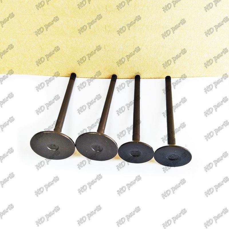 Valvola S6E IN 32A04-10100 EX 32A04-11100 Per parti di riparazione di motori diesel Mitsubishi
