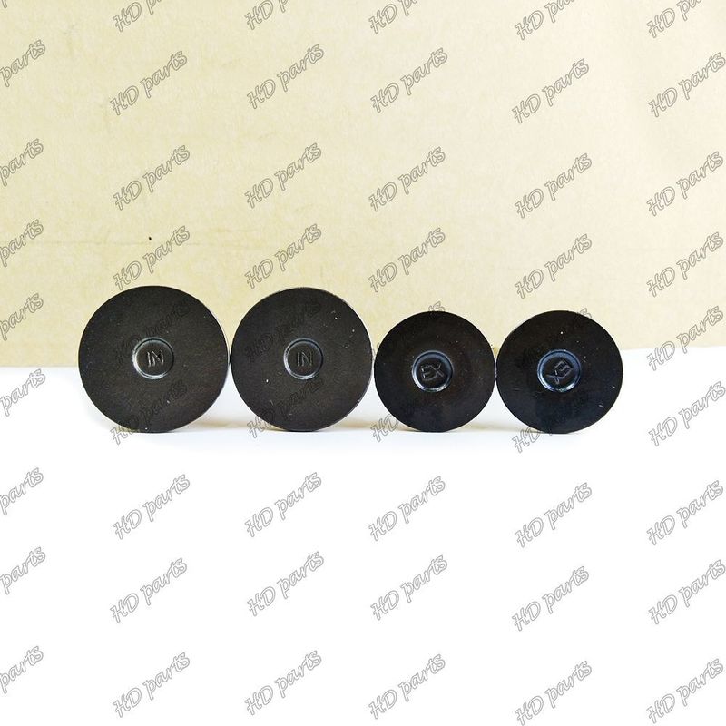 Valvola S6E IN 32A04-10100 EX 32A04-11100 Per parti di riparazione di motori diesel Mitsubishi