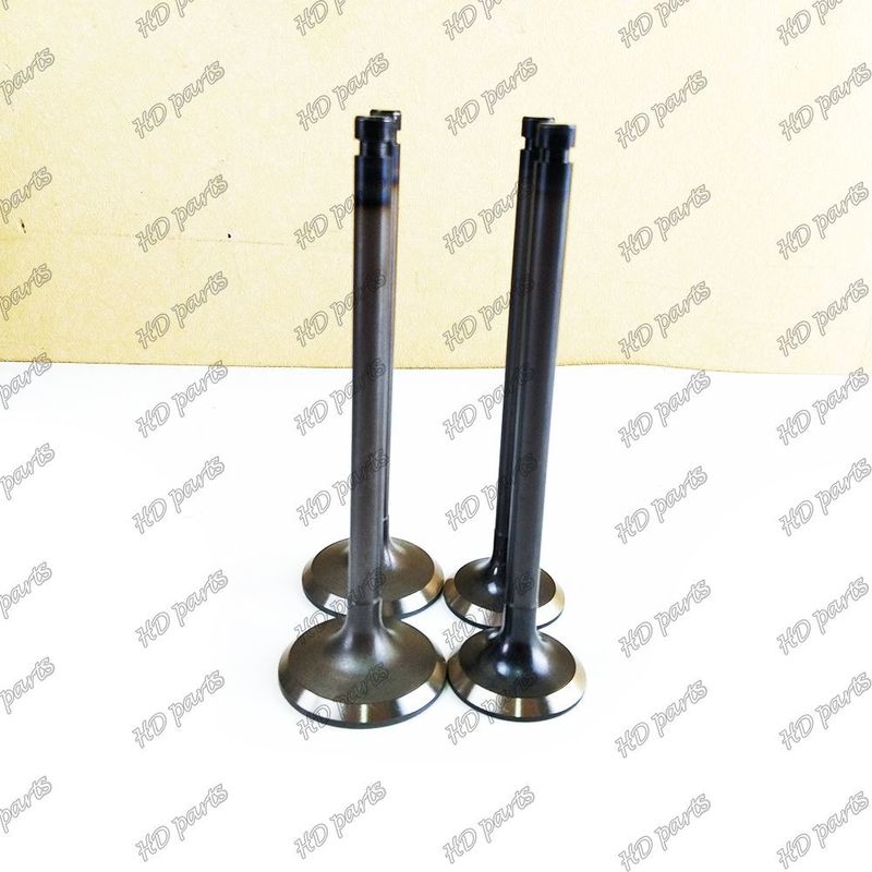 Valvola S6E IN 32A04-10100 EX 32A04-11100 Per parti di riparazione di motori diesel Mitsubishi