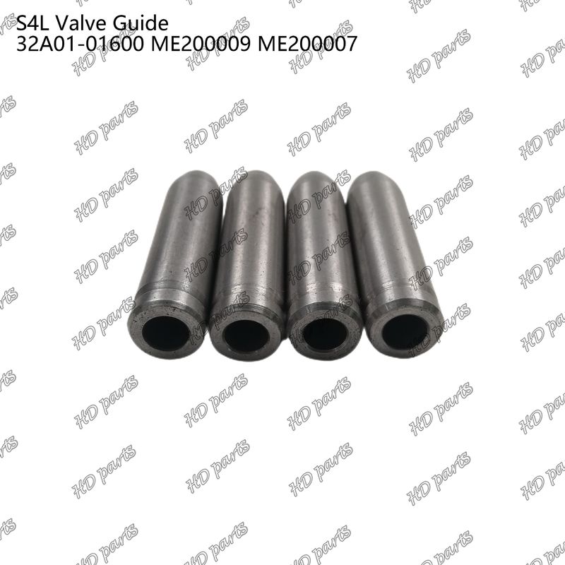 Guida delle valvole S4L 32A01-01600 ME200009 ME200007 Per parti di riparazione di motori diesel Mitsubishi