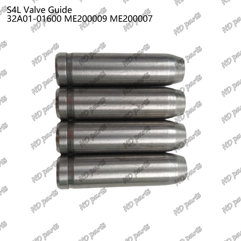 Guida delle valvole S4L 32A01-01600 ME200009 ME200007 Per parti di riparazione di motori diesel Mitsubishi