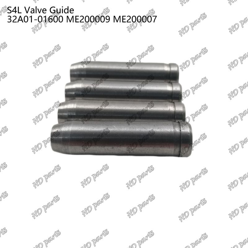 Guida delle valvole S4L 32A01-01600 ME200009 ME200007 Per parti di riparazione di motori diesel Mitsubishi