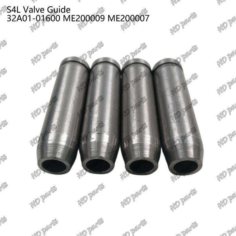 Guida delle valvole S4L 32A01-01600 ME200009 ME200007 Per parti di riparazione di motori diesel Mitsubishi
