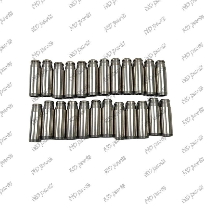 Guida delle valvole S6B3 breve 32501-10700 Per le parti di riparazione dei motori diesel Mitsubishi