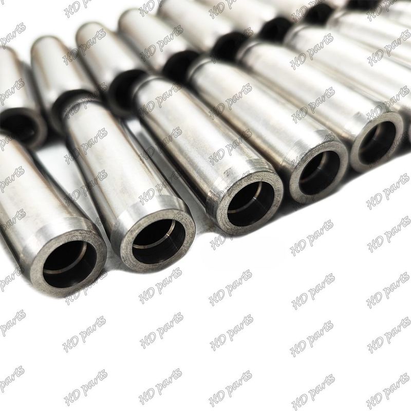 Guida delle valvole S6B3 breve 32501-10700 Per le parti di riparazione dei motori diesel Mitsubishi