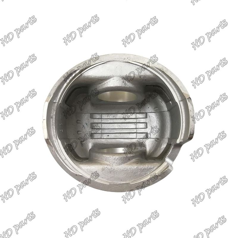 6D17T Motor Piston Chamber Dimensione 55mm 3×2.5×4mm Pin Hole 38mm ME072546 Per ricambi motore Mitsubishi