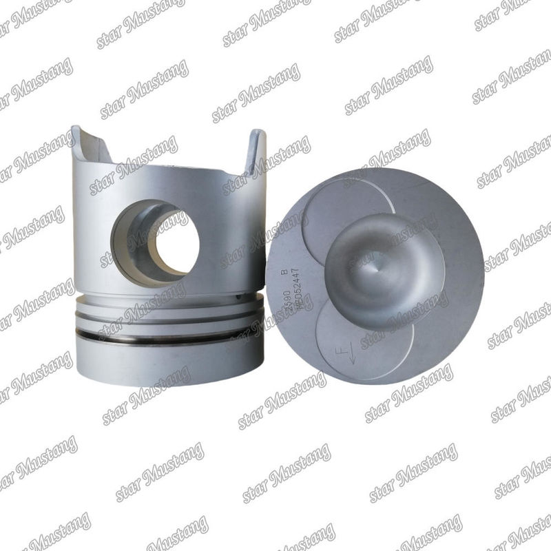 6D22 Motor Piston Chamber Dimensione 70mm 3.3kx3x6mm ME052447 Per ricambi per motori Mitsubishi