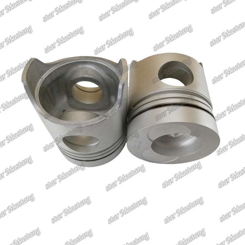 6D22 Motor Piston Chamber Dimensione 70mm 3.3kx3x6mm ME052447 Per ricambi per motori Mitsubishi