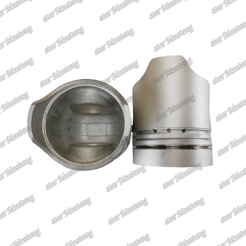 6D22 Motor Piston Chamber Dimensione 70mm 3.3kx3x6mm ME052447 Per ricambi per motori Mitsubishi