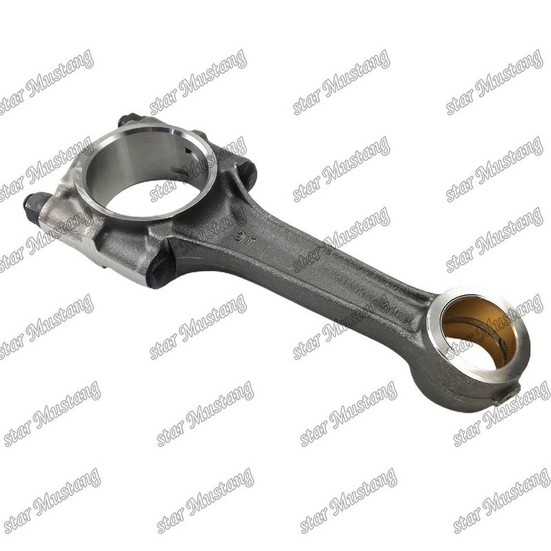 Rod di connessione del motore di barca 4D31 6D31 Staggered Beveled ME012265 per la durata migliorata di Mitsubishi