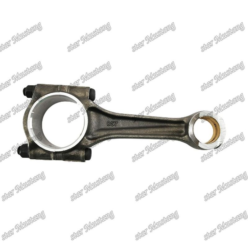 Rod di connessione del motore di barca 4D31 6D31 Staggered Beveled ME012265 per la durata migliorata di Mitsubishi