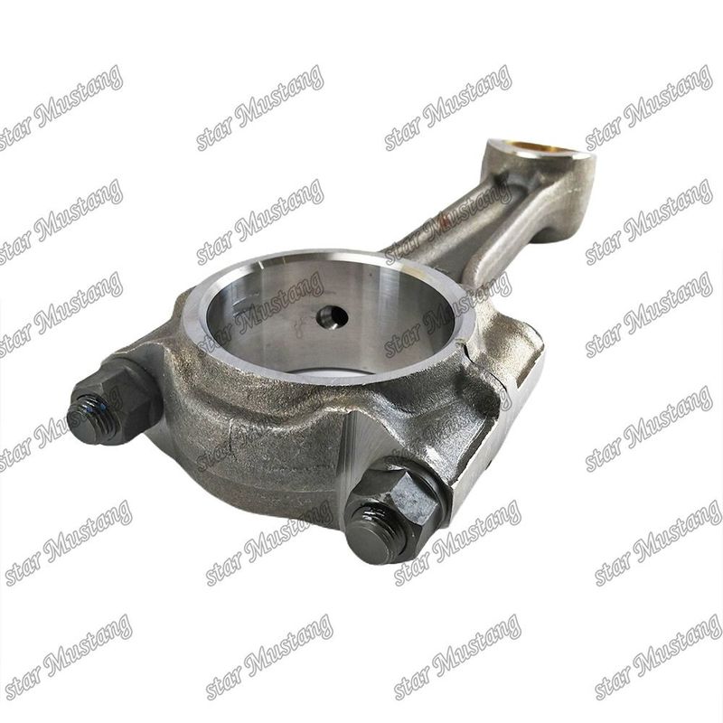 Rod di connessione del motore di barca 4D31 6D31 Staggered Beveled ME012265 per la durata migliorata di Mitsubishi