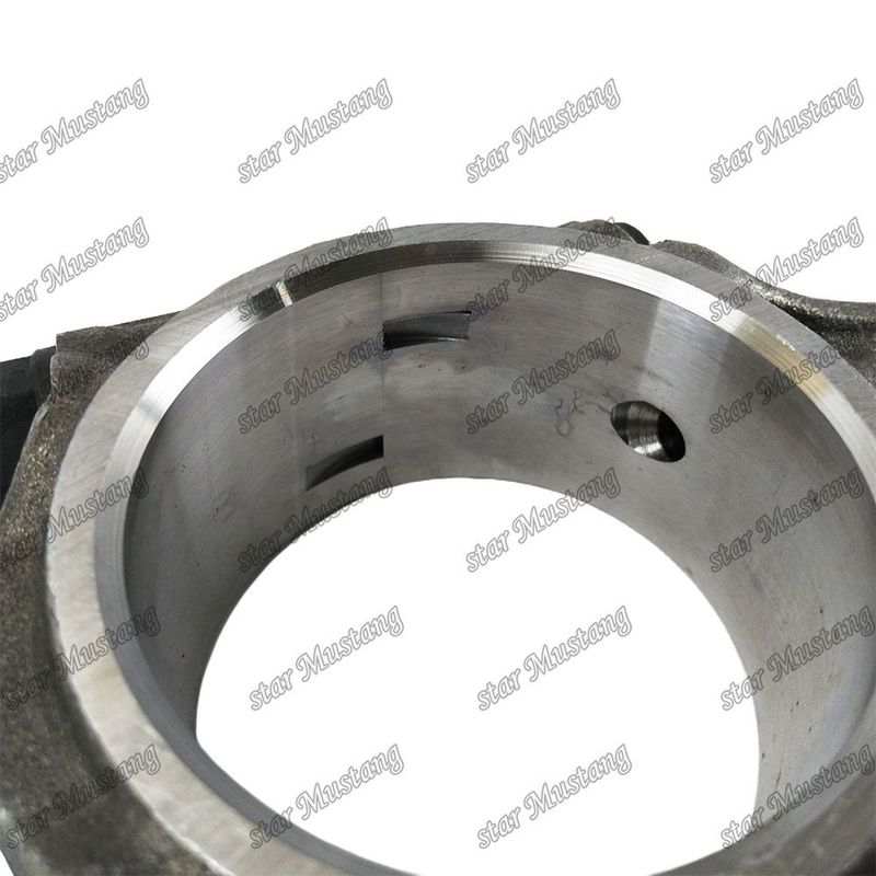 Rod di connessione del motore di barca 4D31 6D31 Staggered Beveled ME012265 per la durata migliorata di Mitsubishi