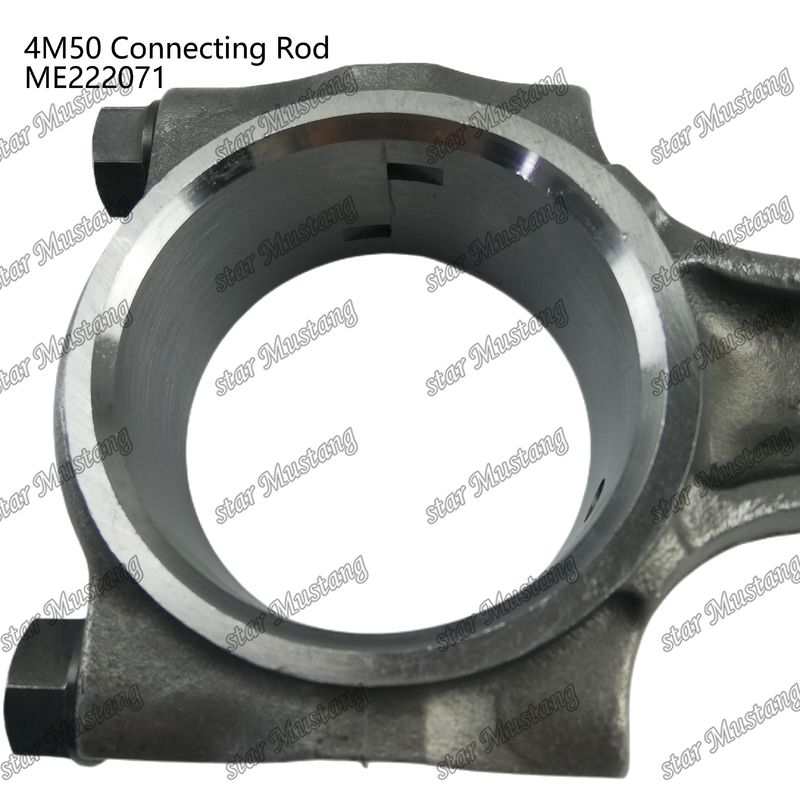 4M50 Collegamento a staffa a stacco 42mm Pin Hole Kit di collegamento di propulsione diesel si adatta più precisione per Mitsubishi