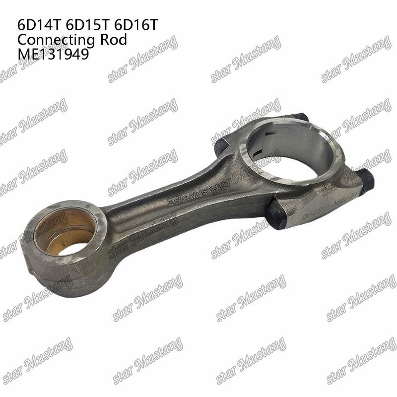 Barre di collegamento durevoli 6d14t 6d15t 6d16t con lavorazione di precisione con nocciolo, intagliato, fine piatto Me131949 per Mitsubishi