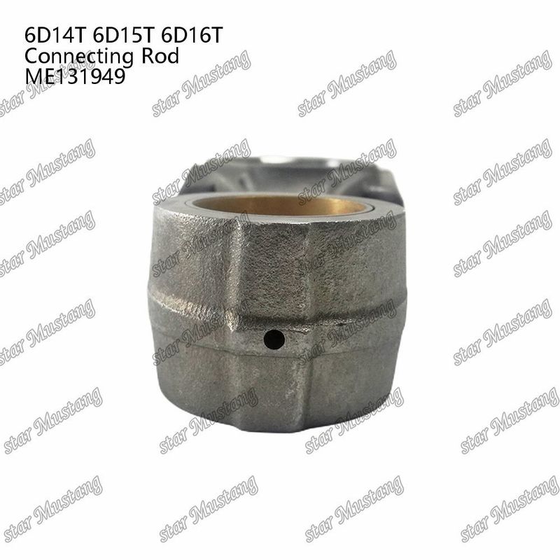 Barre di collegamento durevoli 6d14t 6d15t 6d16t con lavorazione di precisione con nocciolo, intagliato, fine piatto Me131949 per Mitsubishi