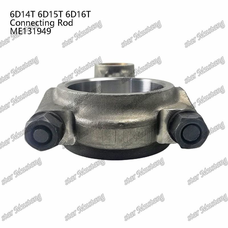 Barre di collegamento durevoli 6d14t 6d15t 6d16t con lavorazione di precisione con nocciolo, intagliato, fine piatto Me131949 per Mitsubishi