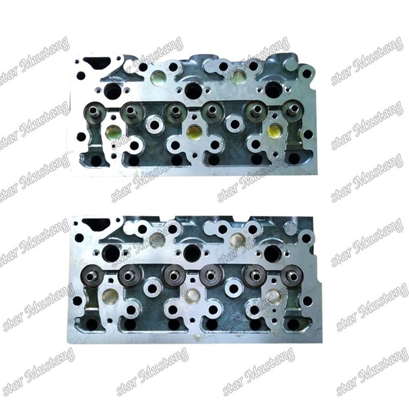 Testa di cilindro DE12T 65.03101-1087 65.03101-6074F 150113-00040 65.03101-1054B