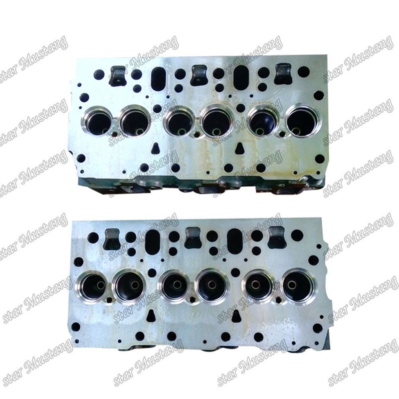 Testa di cilindro DE12T 65.03101-1087 65.03101-6074F 150113-00040 65.03101-1054B
