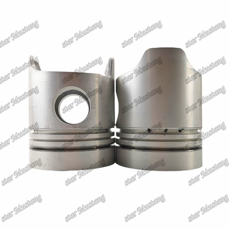 6D22 Motor Piston Chamber Dimensione 82.5mm 3.3Kx3x6mm ME052664 ME052730 Per ricambi di motori Mitsubishi