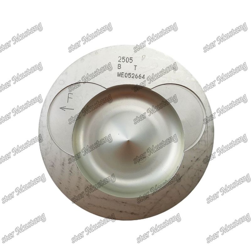 6D22 Motor Piston Chamber Dimensione 82.5mm 3.3Kx3x6mm ME052664 ME052730 Per ricambi di motori Mitsubishi