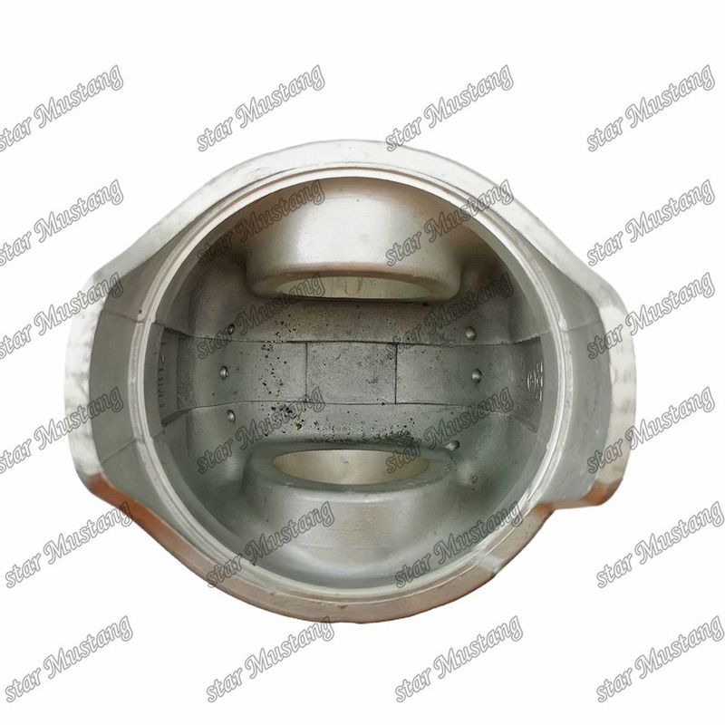 6D22 Motor Piston Chamber Dimensione 82.5mm 3.3Kx3x6mm ME052664 ME052730 Per ricambi di motori Mitsubishi