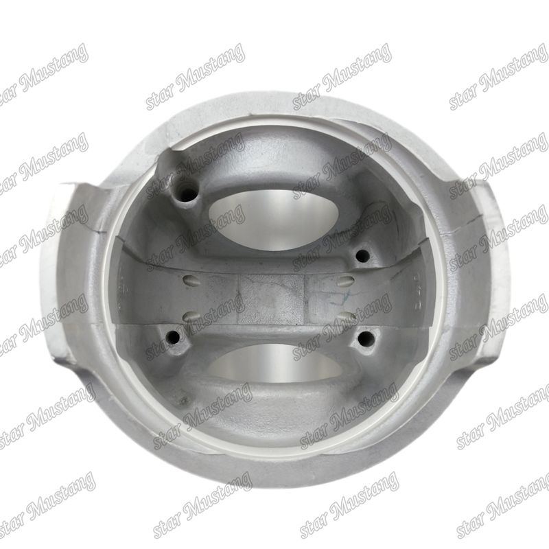 6D40 Motor Piston Chamber Dimensione 72mm ME121199 ME121778 Per ricambi per motori Mitsubishi