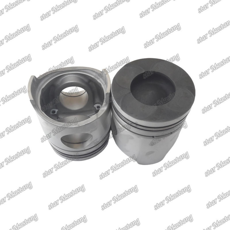 6D40 Motor Piston Chamber Dimensione 72mm ME161286 Per ricambi per motori Mitsubishi