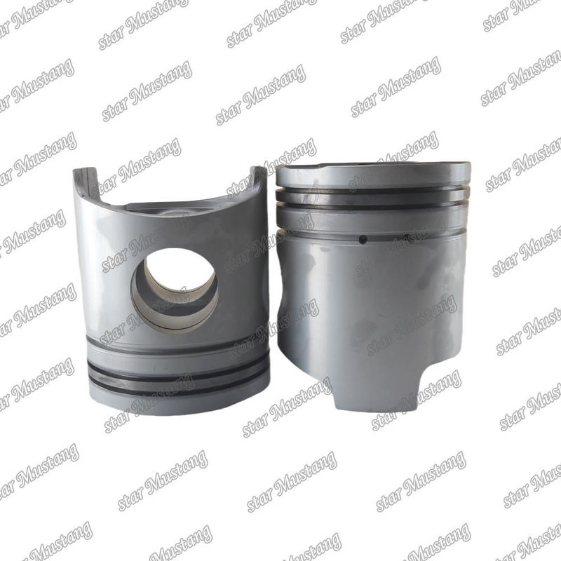 6D40 Motor Piston Chamber Dimensione 72mm ME161286 Per ricambi per motori Mitsubishi