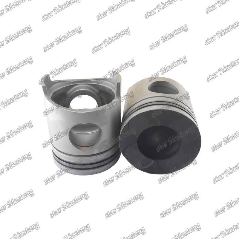 6D40 Motor Piston Chamber Dimensione 72mm ME161286 Per ricambi per motori Mitsubishi