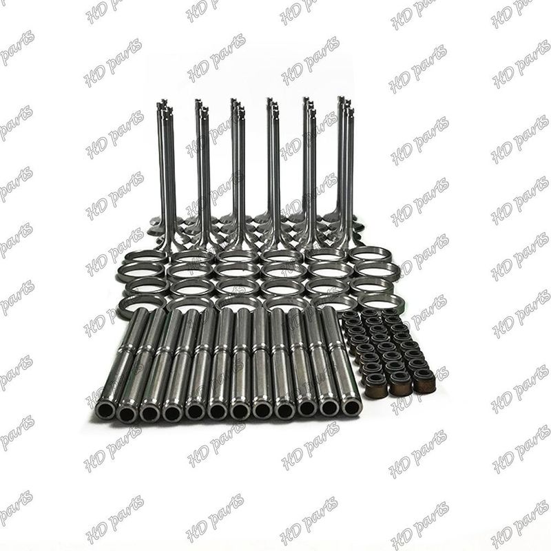 Guida del sedile della valvola 6M60 ME240748 ME302263 ME306813 ME305924 ME240032 ME302156 Per parti di riparazione di motori diesel Mitsubishi
