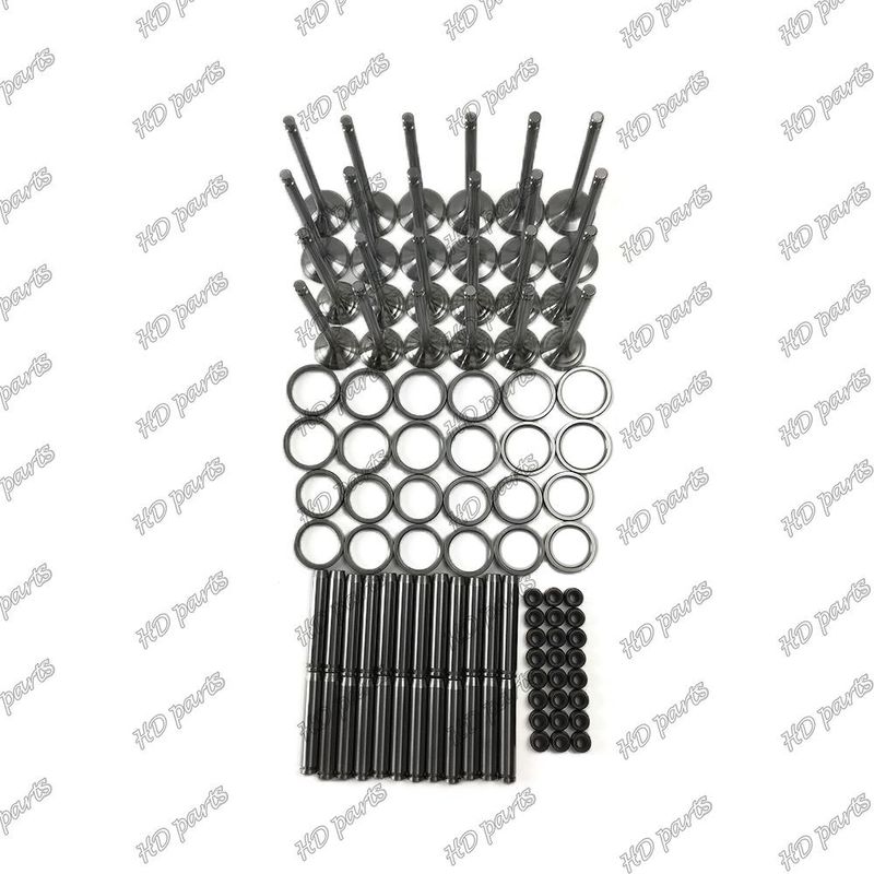 Guida del sedile della valvola 6M60 ME240748 ME302263 ME306813 ME305924 ME240032 ME302156 Per parti di riparazione di motori diesel Mitsubishi