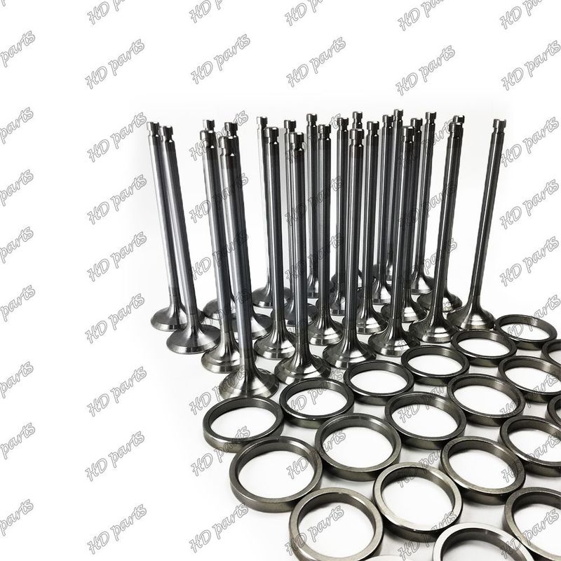 Guida del sedile della valvola 6M60 ME240748 ME302263 ME306813 ME305924 ME240032 ME302156 Per parti di riparazione di motori diesel Mitsubishi
