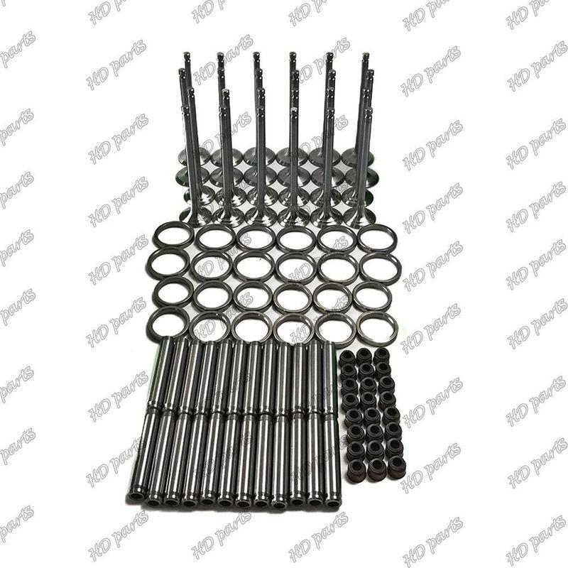 Guida del sedile della valvola 6M60 ME240748 ME302263 ME306813 ME305924 ME240032 ME302156 Per parti di riparazione di motori diesel Mitsubishi