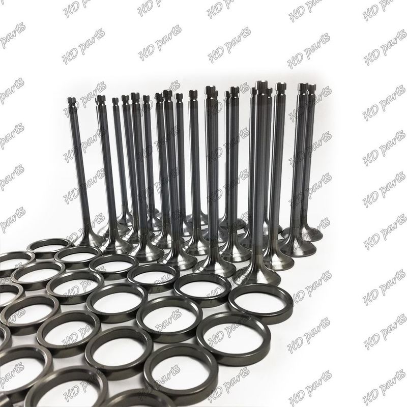 Guida del sedile della valvola 6M60 ME240748 ME302263 ME306813 ME305924 ME240032 ME302156 Per parti di riparazione di motori diesel Mitsubishi
