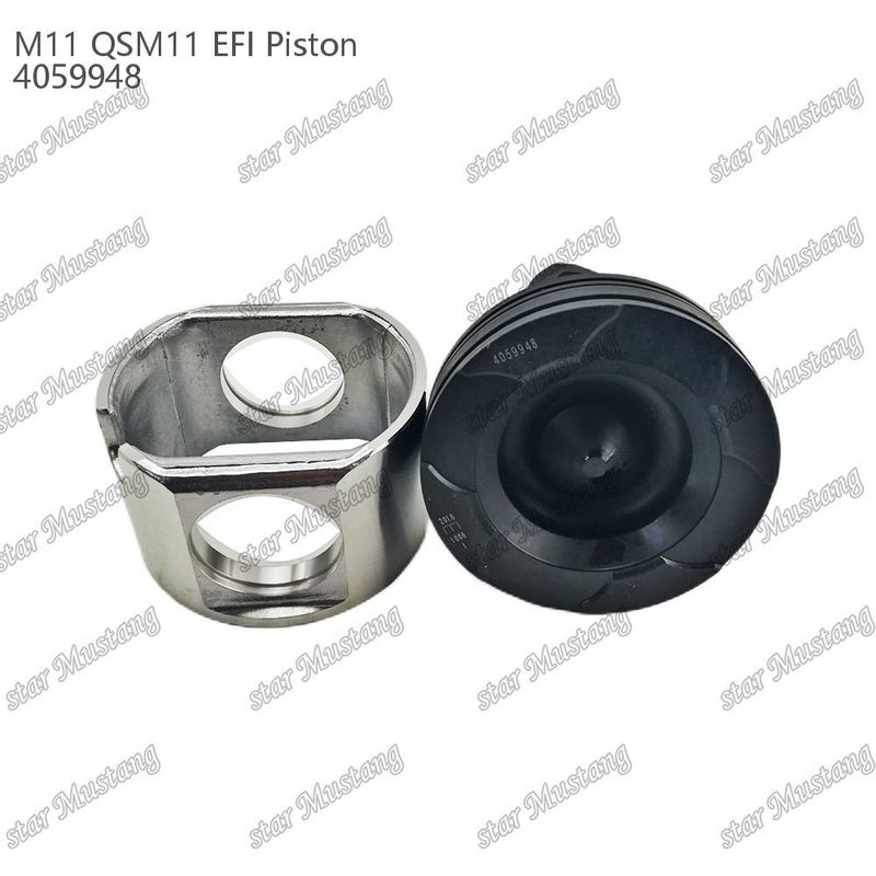 Iniezione elettrica a pistoni M11 QSM11 EFI 4059948 Per parti di riparazione di motori diesel Cummins