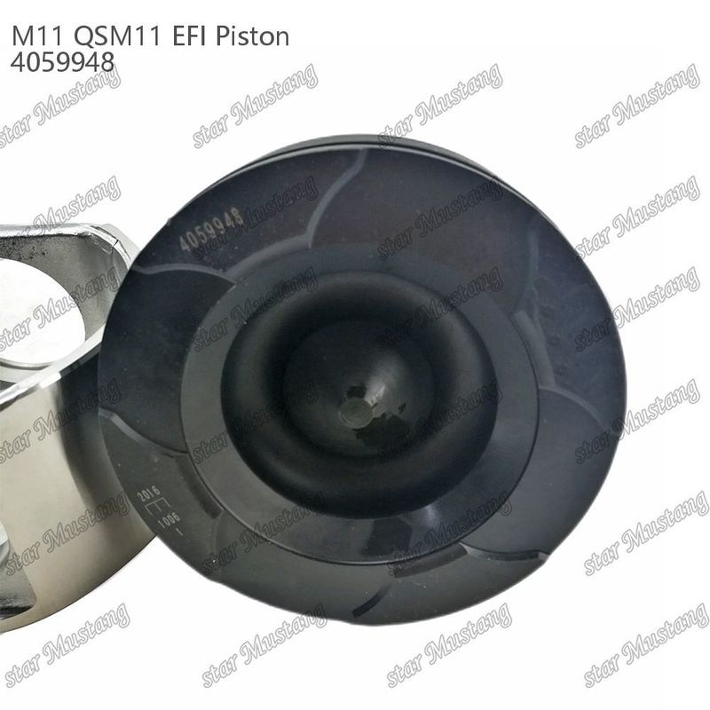 Iniezione elettrica a pistoni M11 QSM11 EFI 4059948 Per parti di riparazione di motori diesel Cummins