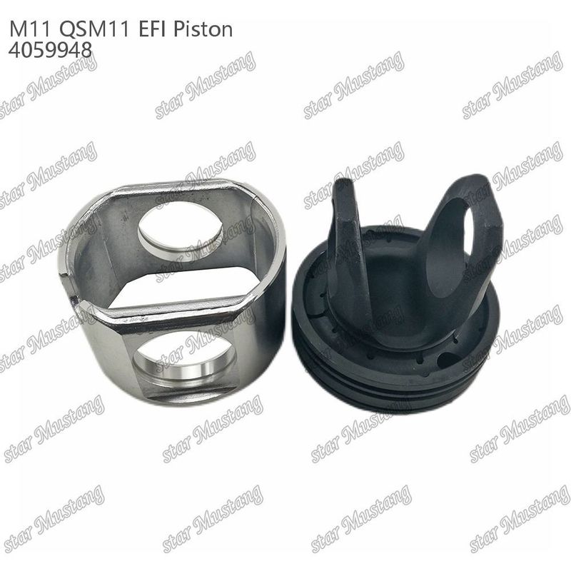 Iniezione elettrica a pistoni M11 QSM11 EFI 4059948 Per parti di riparazione di motori diesel Cummins
