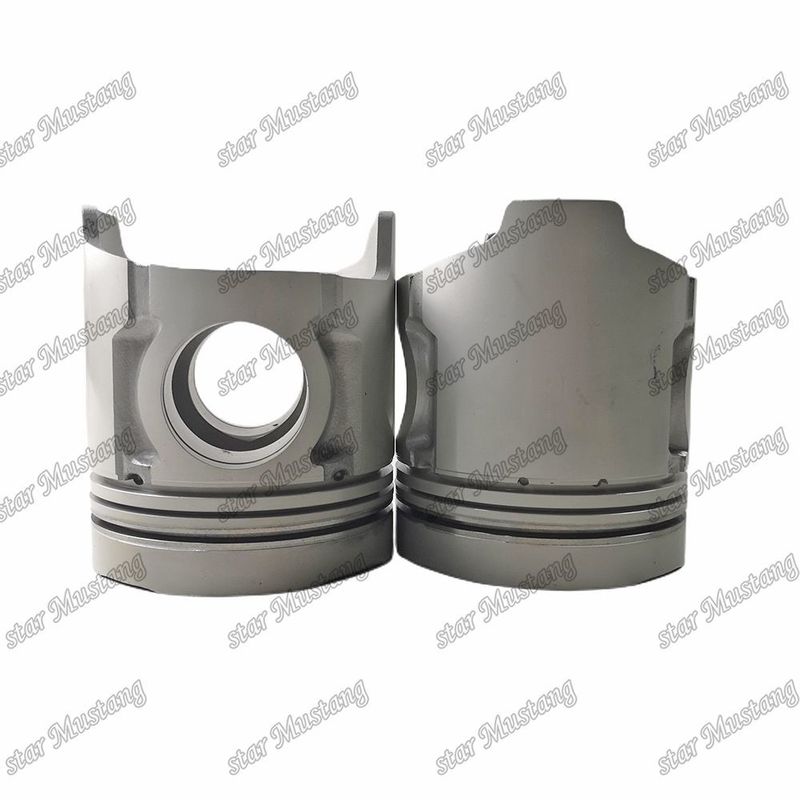 6M70 Motor Piston Chamber Dimensione 90mm ME351863 Per ricambi per motori Mitsubishi