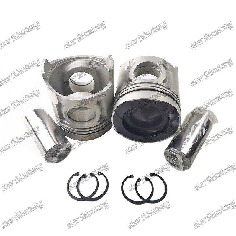6M70 Motor Piston Chamber Dimensione 90mm ME351863 Per ricambi per motori Mitsubishi