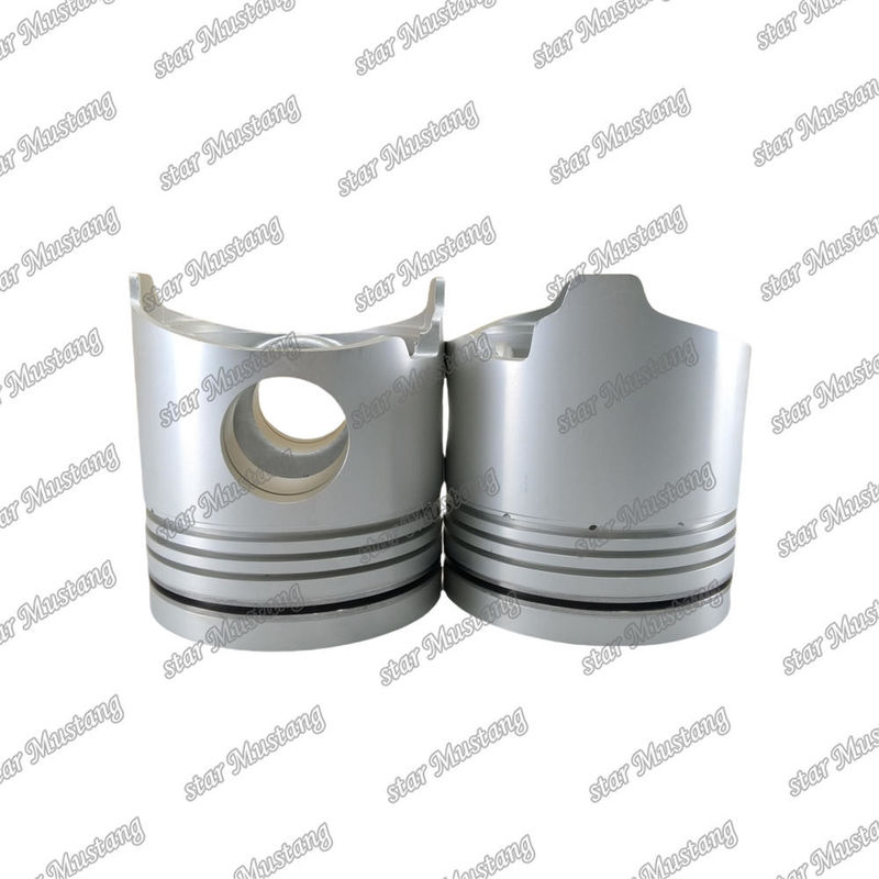 8DC11 Motore pistone ME090165 Camera dimensione 76mm Per ricambi motore Mitsubishi