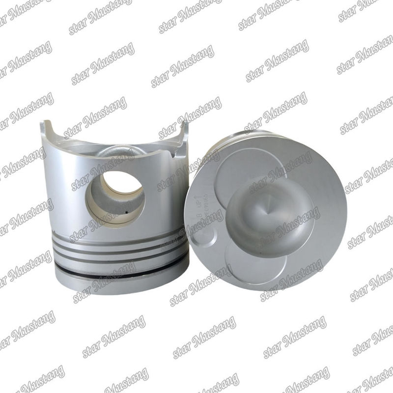 8DC11 Motore pistone ME090165 Camera dimensione 76mm Per ricambi motore Mitsubishi
