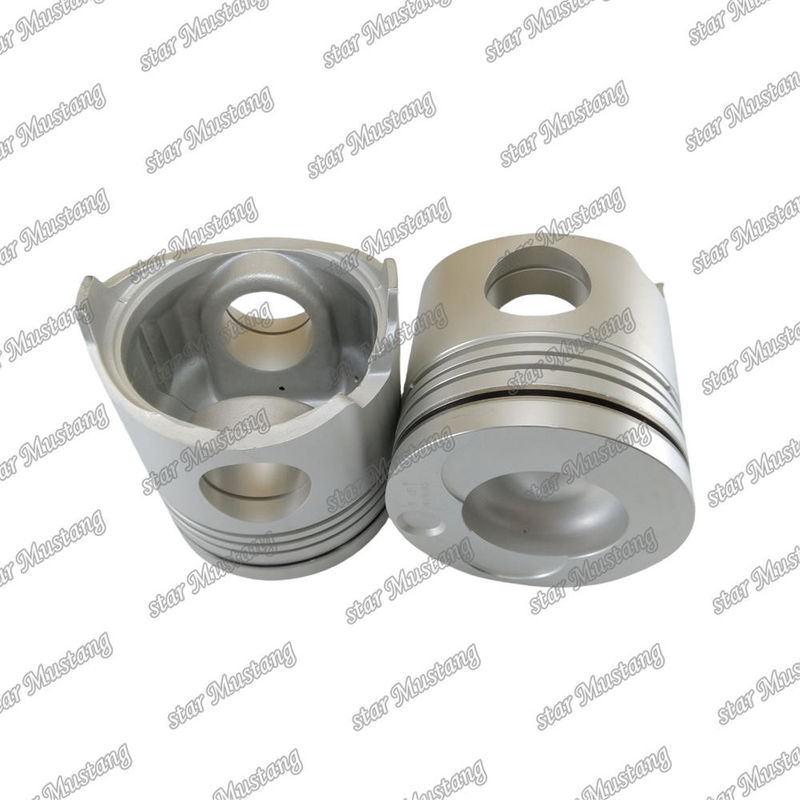 8DC11 Motore pistone ME090165 Camera dimensione 76mm Per ricambi motore Mitsubishi