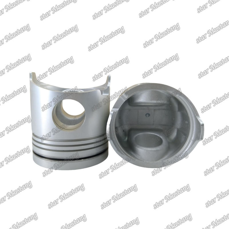 8DC11 Motore pistone ME090165 Camera dimensione 76mm Per ricambi motore Mitsubishi