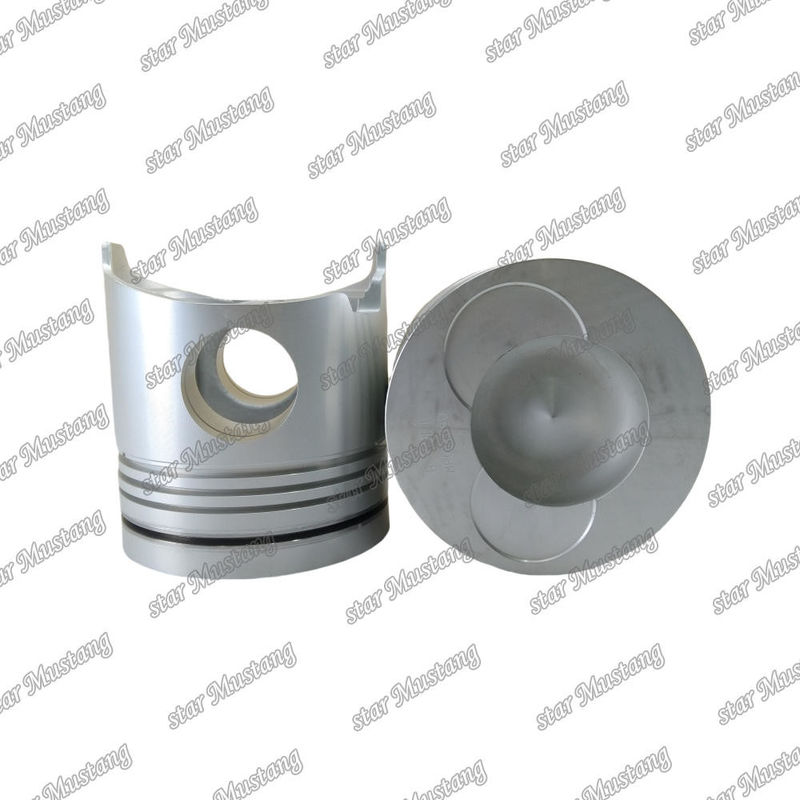 8DC11 Motore pistone ME091050 Camera Dimensione 76mm Per ricambi motore Mitsubishi