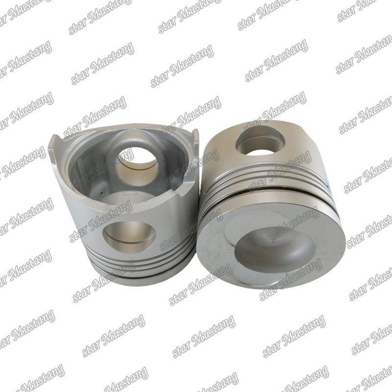 8DC11 Motore pistone ME091050 Camera Dimensione 76mm Per ricambi motore Mitsubishi