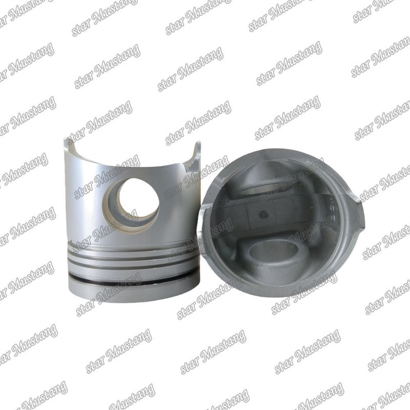 8DC11 Motore pistone ME091050 Camera Dimensione 76mm Per ricambi motore Mitsubishi