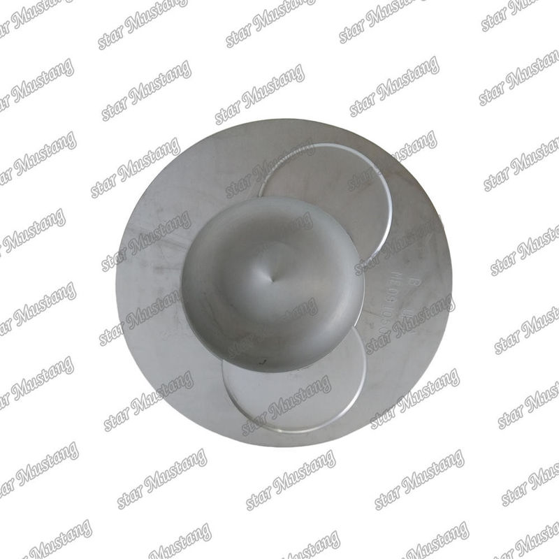 8DC11 Motore pistone ME091050 Camera Dimensione 76mm Per ricambi motore Mitsubishi